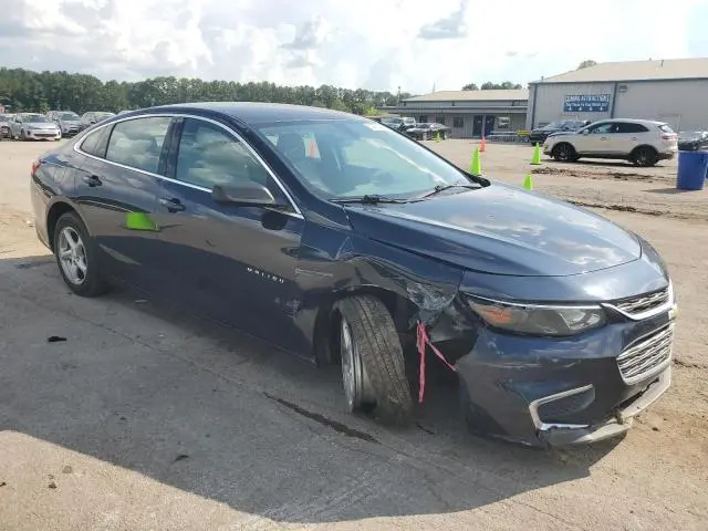2018 CHEVROLET MALIBU LS  