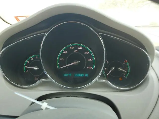 2012 CHEVROLET MALIBU LS  