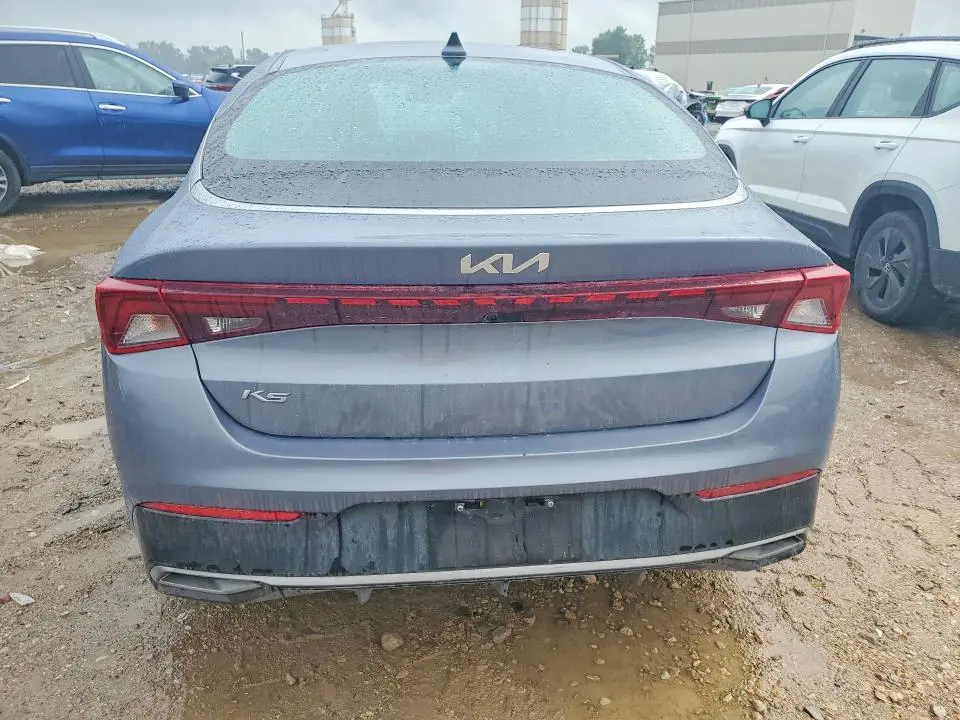 2022 KIA K5 LXS  