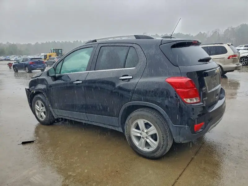 2019 CHEVROLET TRAX 1LT  