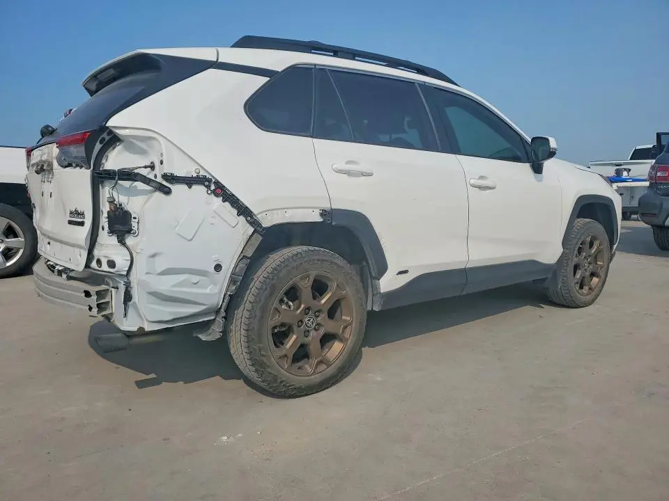 2023 TOYOTA RAV4 WOODLAND EDITION  
