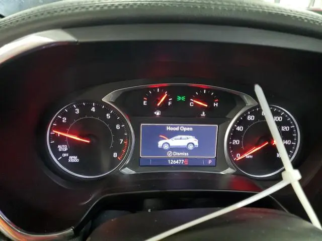 2019 CHEVROLET BLAZER 3LT  