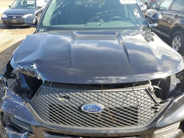 2025 FORD EXPLORER POLICE INTERCEPTOR  