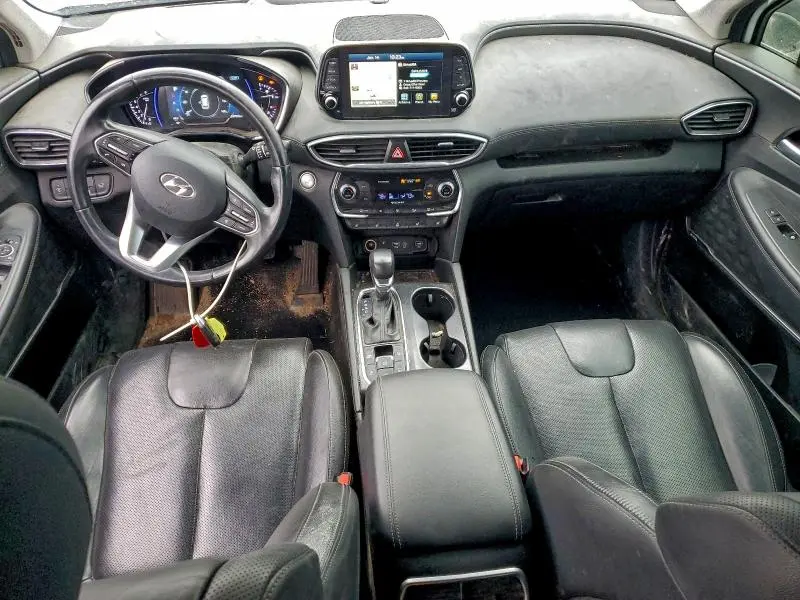 2019 HYUNDAI SANTA FE LIMITED  