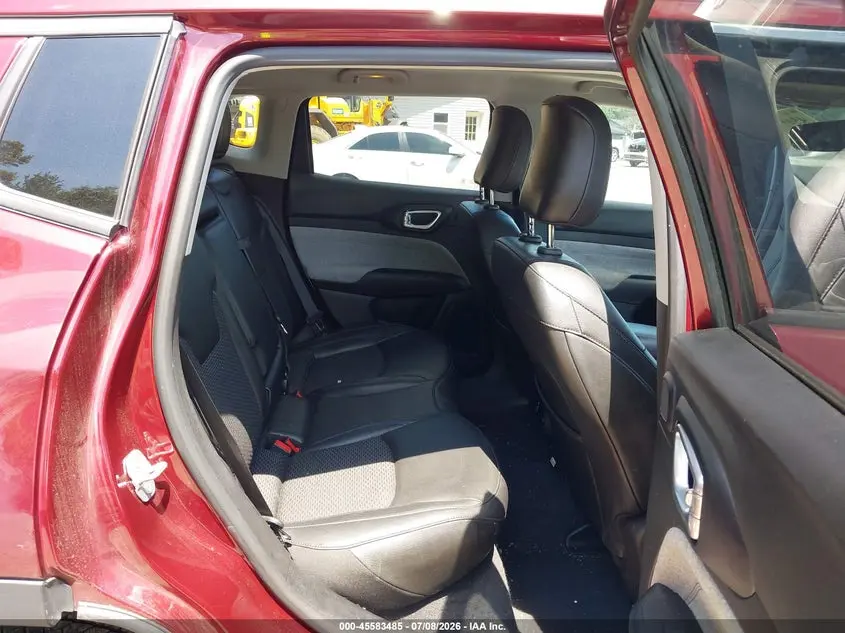 2022 JEEP COMPASS LATITUDE 4X4