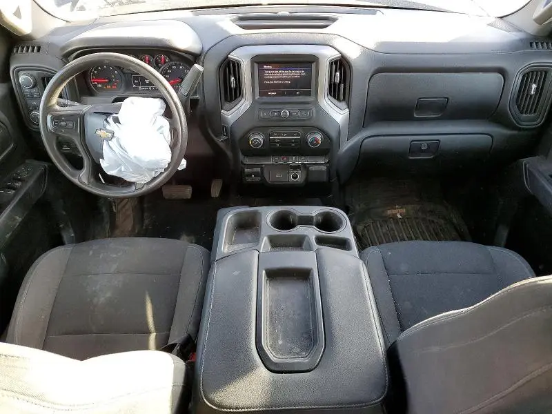 2020 CHEVROLET SILVERADO K1500  