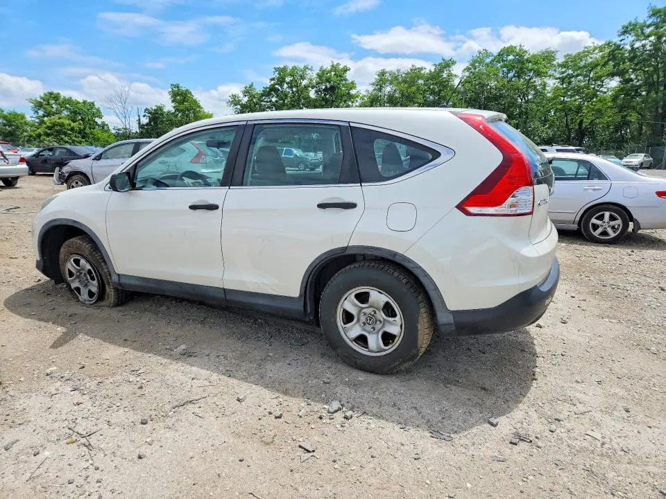 2014 HONDA CR-V LX  