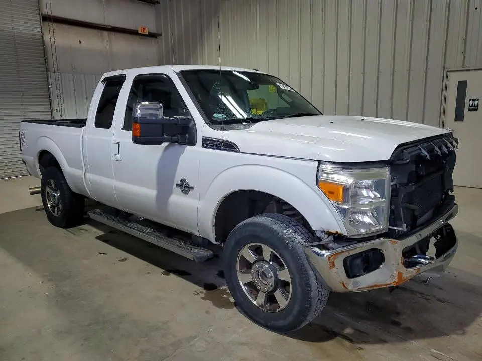 2011 FORD F250 SUPER DUTY  
