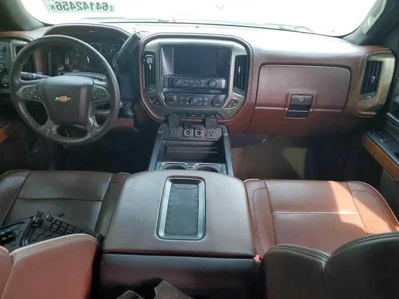 2016 CHEVROLET SILVERADO K1500 HIGH COUNTRY  