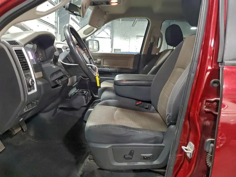 2012 DODGE RAM 1500 SLT  