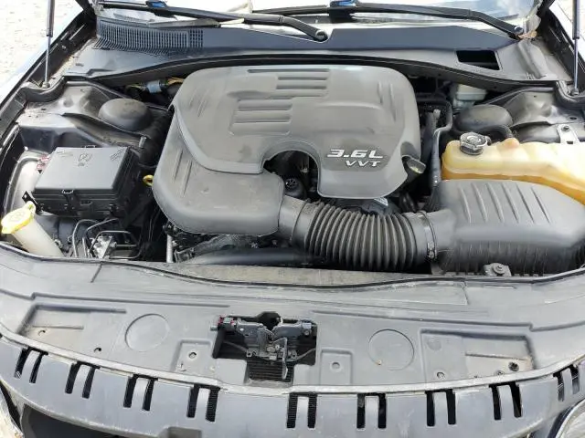 2014 CHRYSLER 300 S  