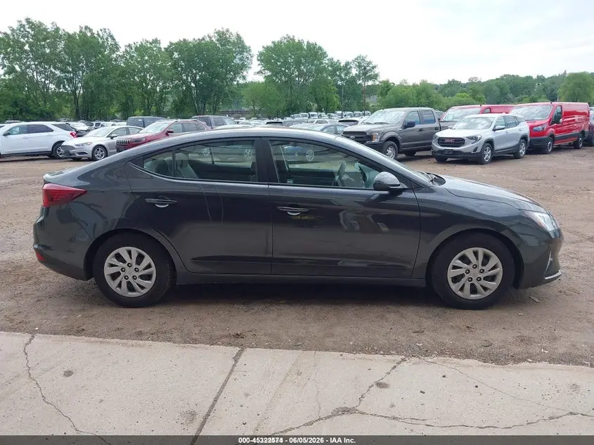 2020 HYUNDAI ELANTRA SE