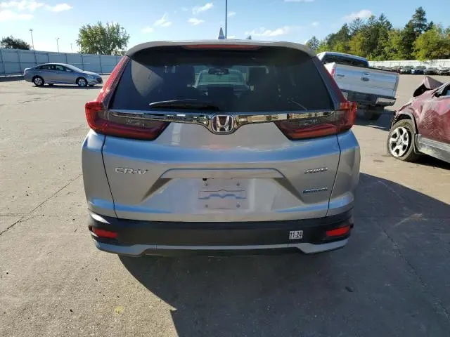 2022 HONDA CR-V EXL  