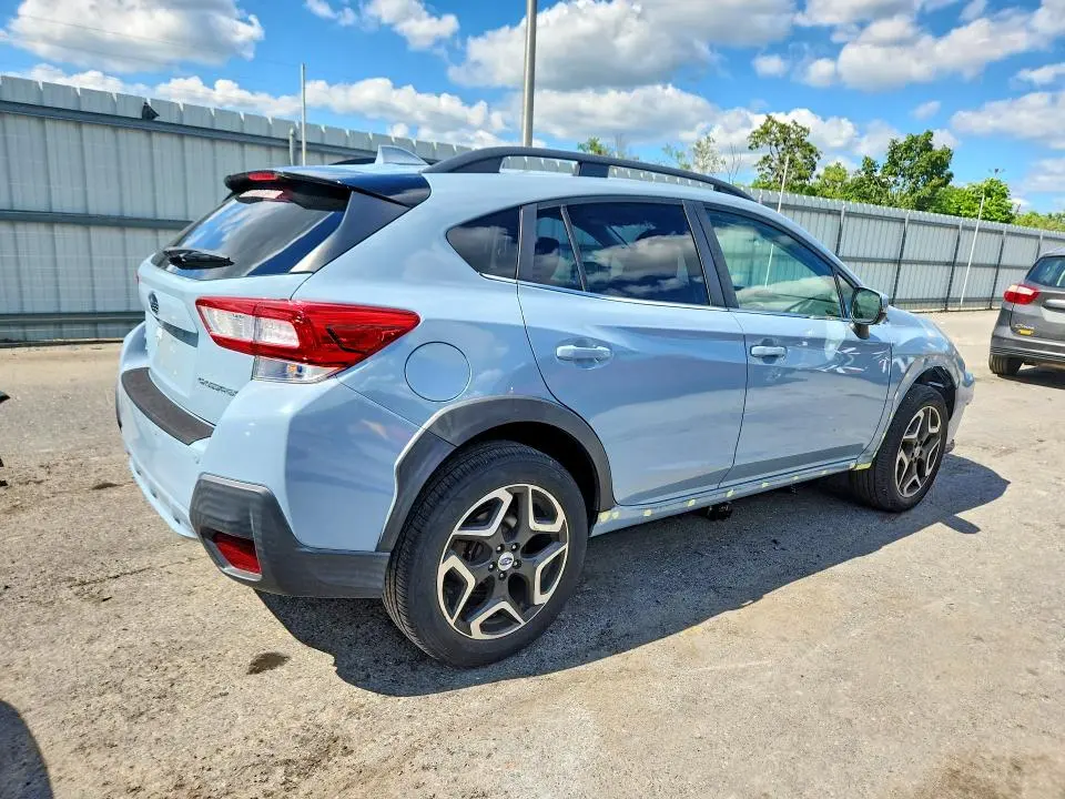 2018 SUBARU CROSSTREK