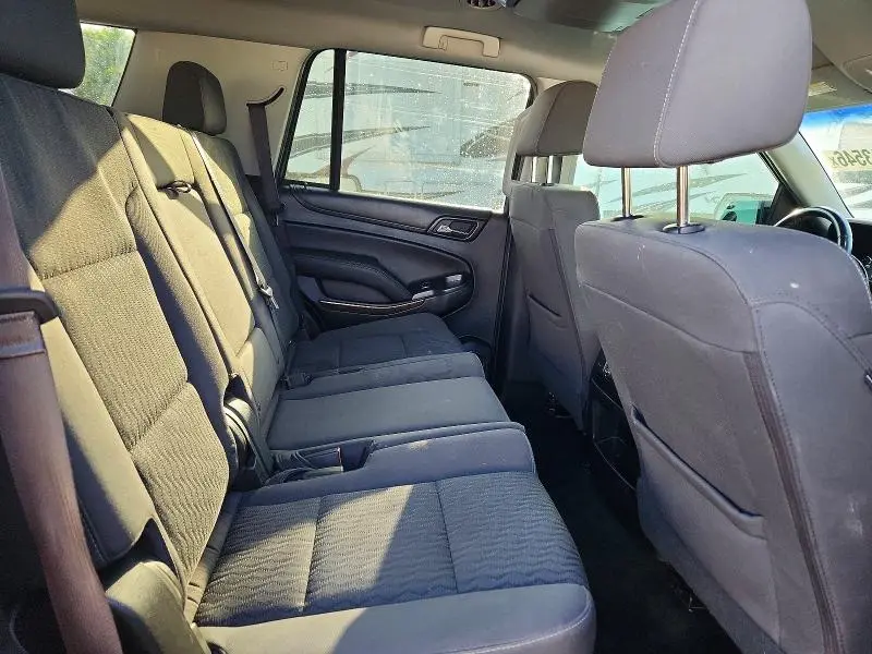 2018 CHEVROLET TAHOE K1500 LS  