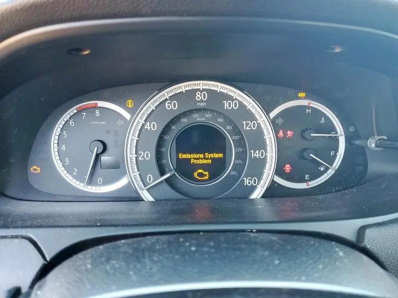 2014 HONDA ACCORD TOURING  