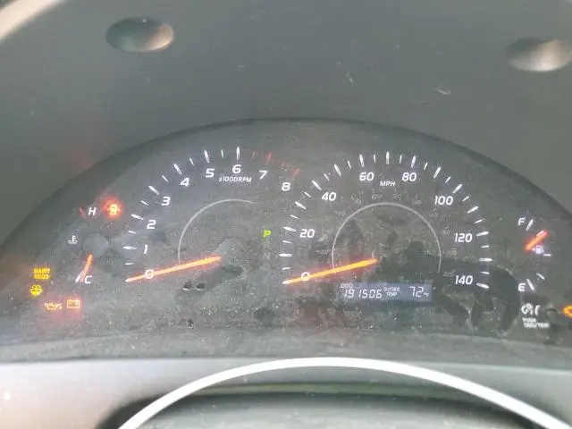 2011 TOYOTA CAMRY BASE  