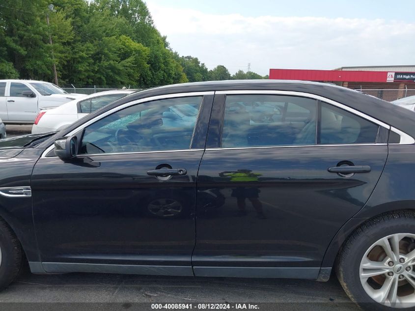 2015 FORD TAURUS SEL