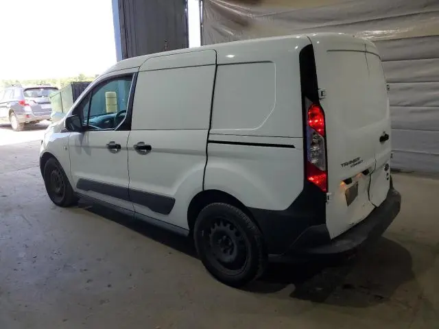 2017 FORD TRANSIT CONNECT XL  