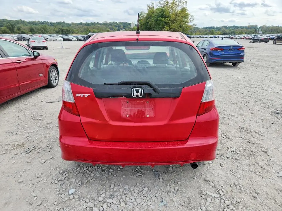 2012 HONDA FIT   