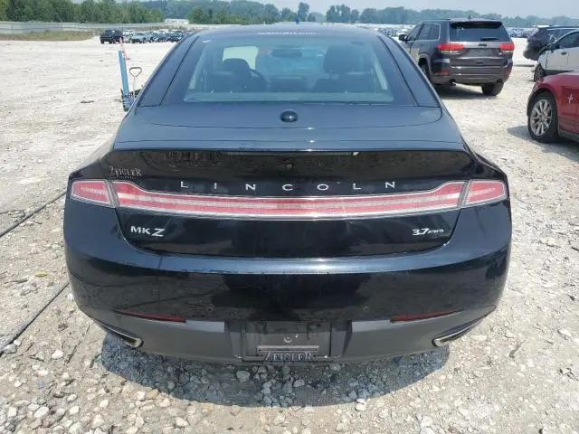 2016 LINCOLN MKZ   