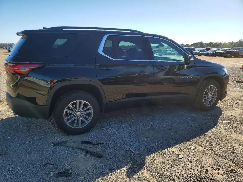 2023 CHEVROLET TRAVERSE   