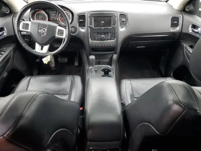 2011 DODGE DURANGO CITADEL  