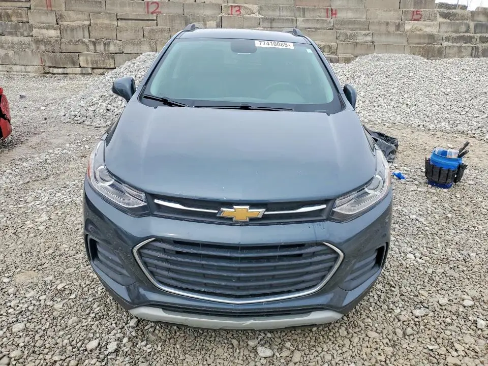 2021 CHEVROLET TRAX 1LT  