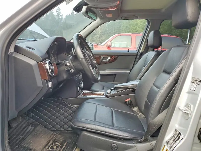 2015 MERCEDES-BENZ GLK 350 4MATIC  