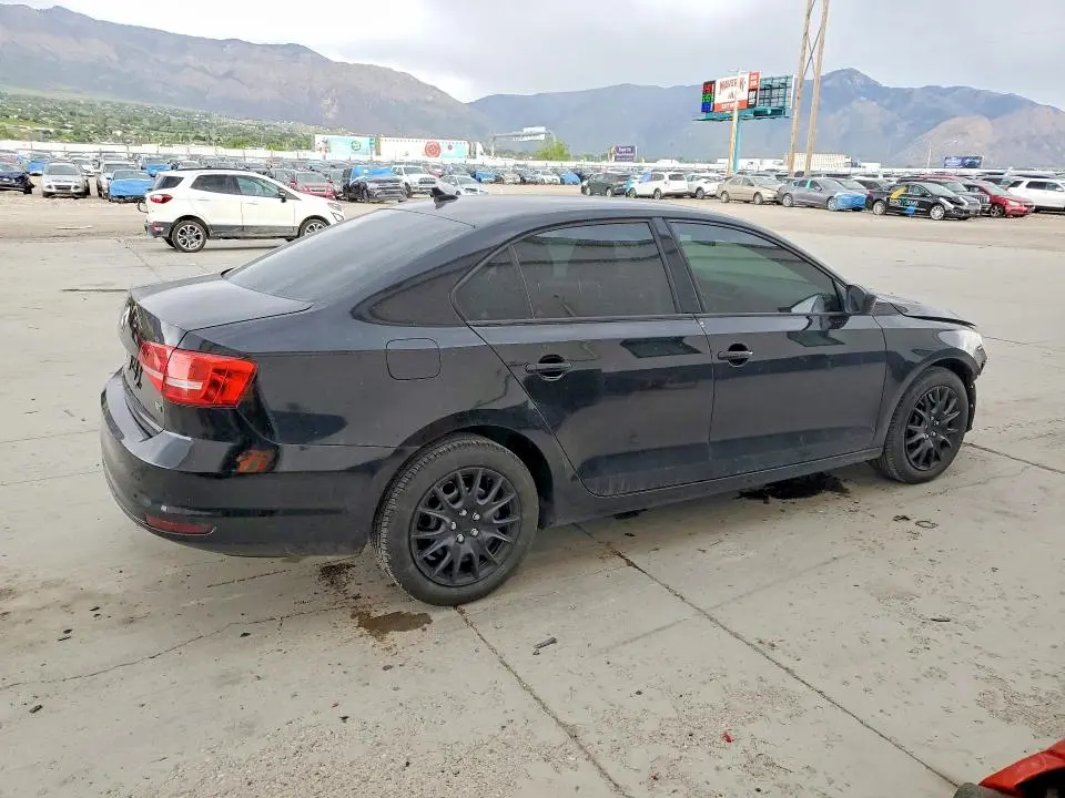 2015 VOLKSWAGEN JETTA TDI  