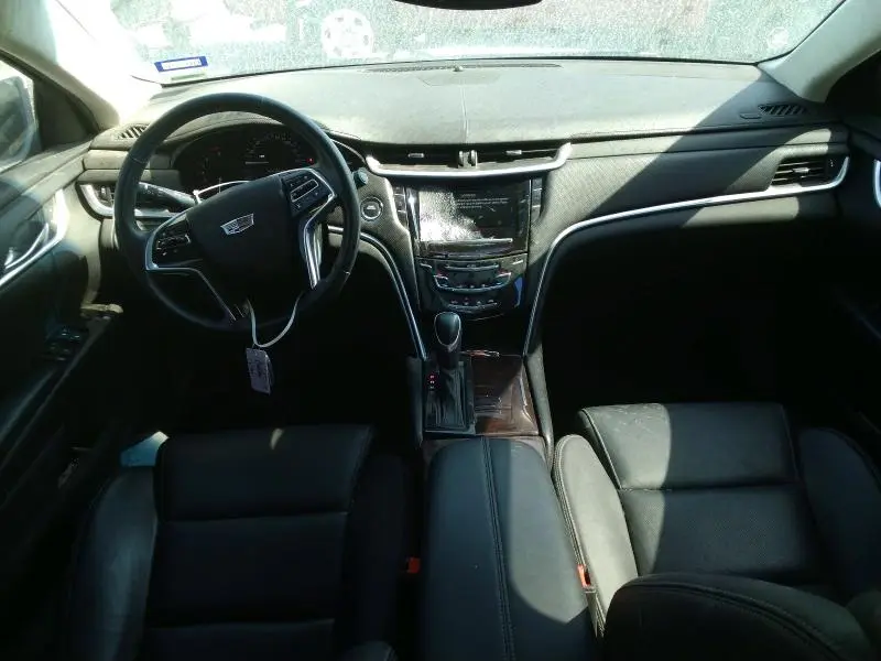 2016 CADILLAC XTS LIMOUSINE  