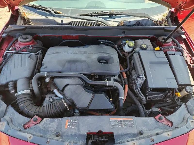 2013 CHEVROLET MALIBU 2LT  