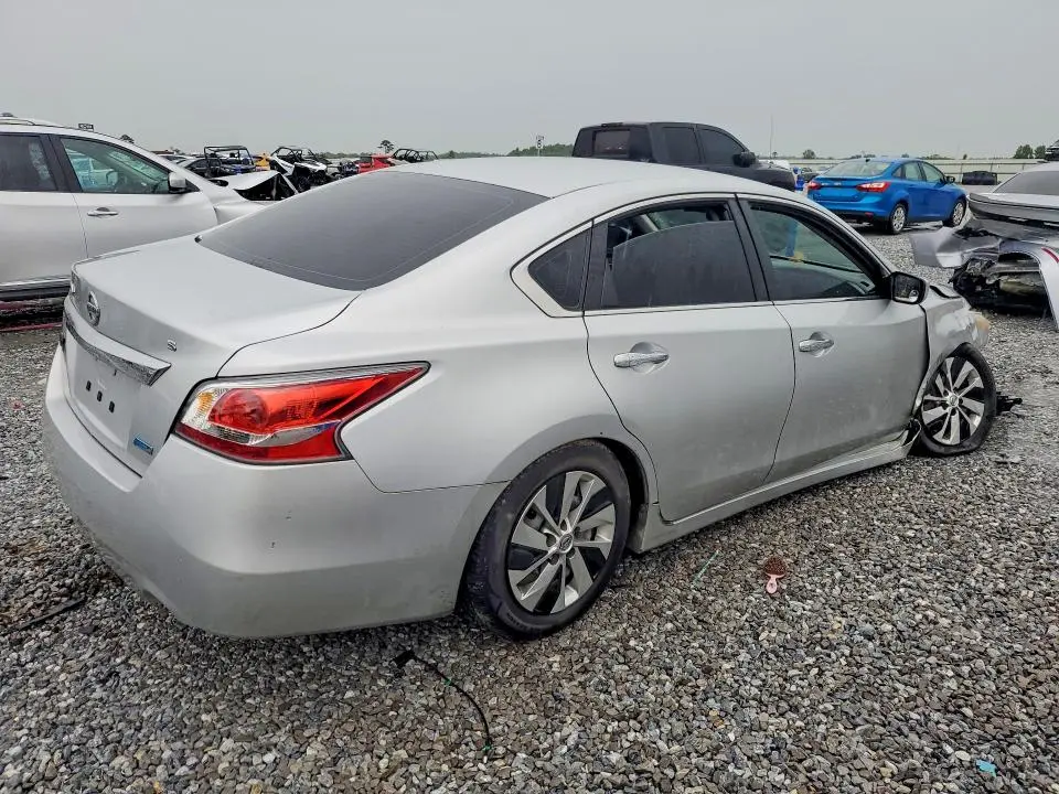 2014 NISSAN ALTIMA 2.5  