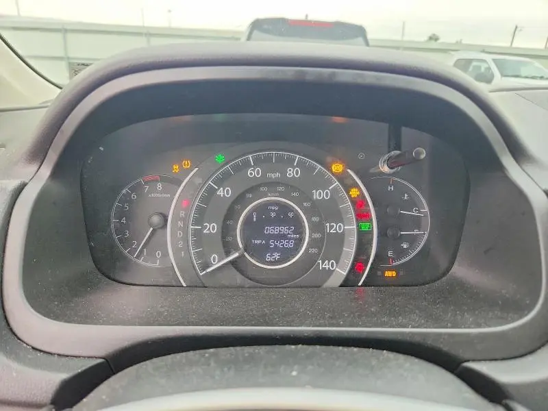 2013 HONDA CR-V LX  