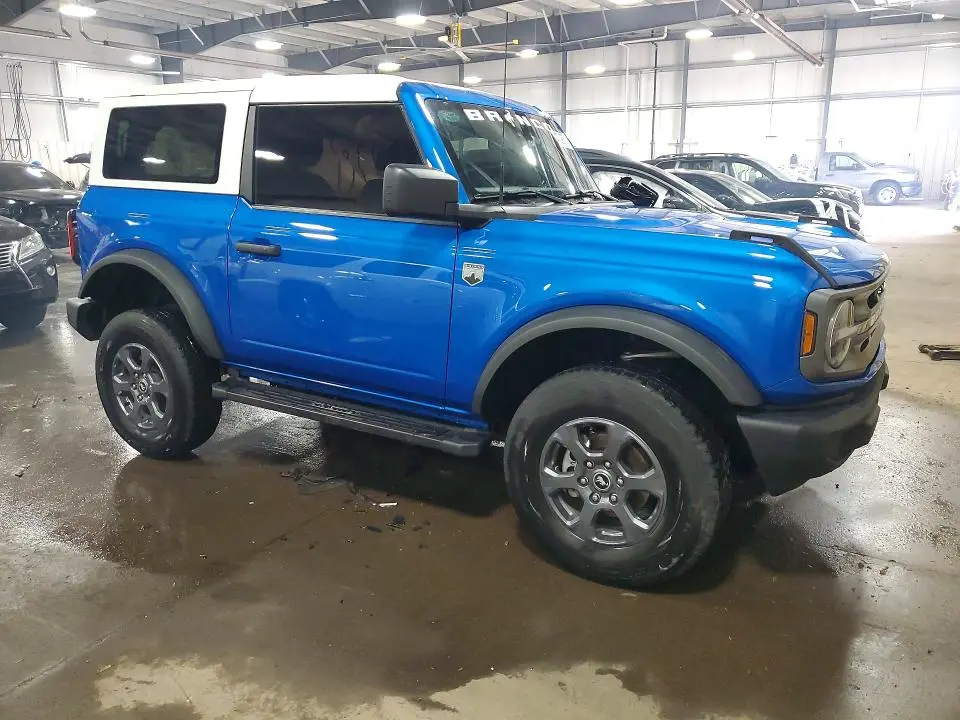 2022 FORD BRONCO BASE  