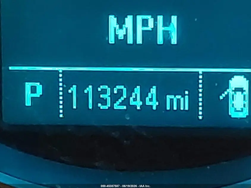 2016 CHEVROLET CRUZE LIMITED 1LT AUTO