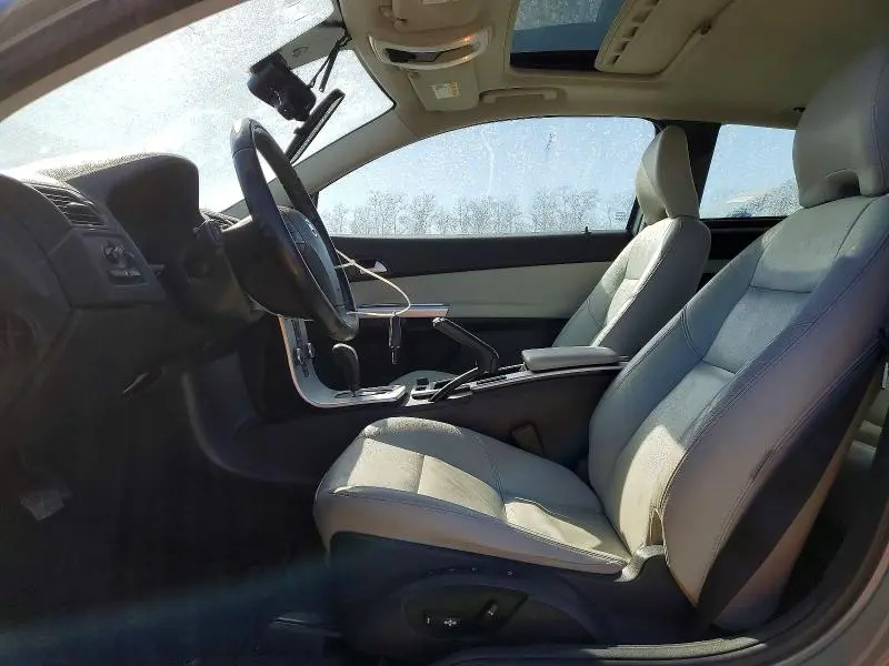 2012 VOLVO C30 T5  