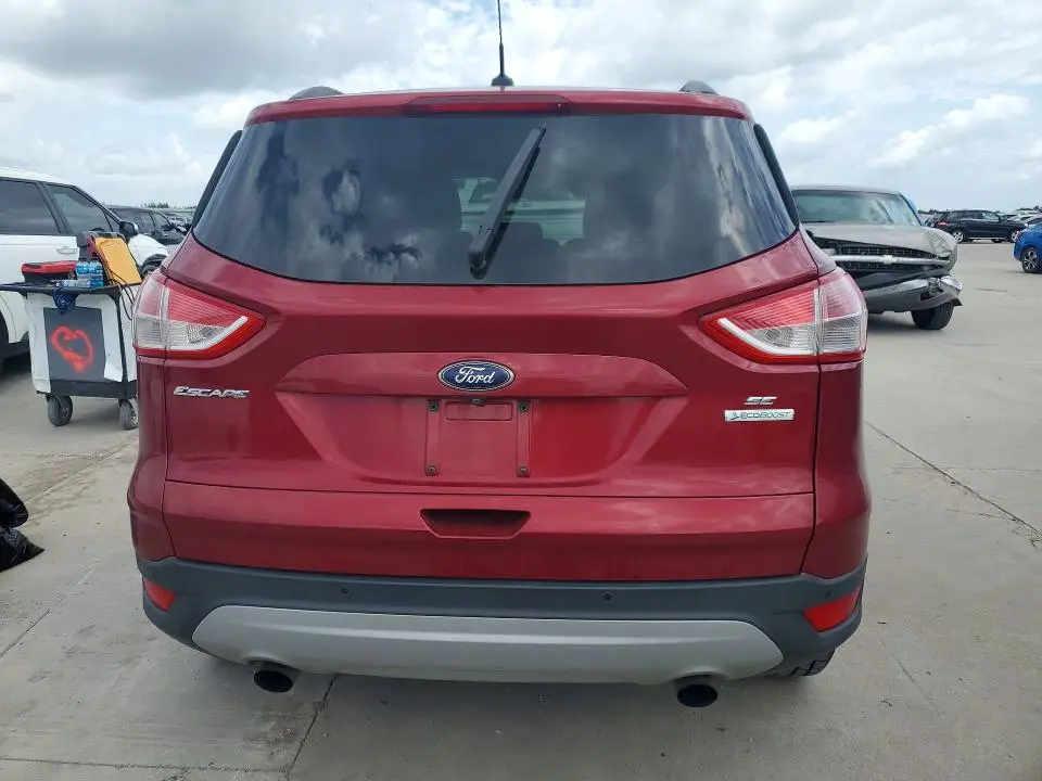 2014 FORD ESCAPE SE  