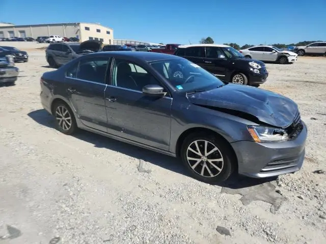 2017 VOLKSWAGEN JETTA S  