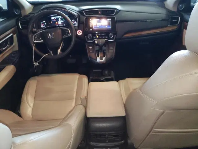 2019 HONDA CR-V EX  