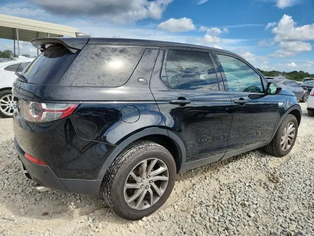 2019 LAND ROVER DISCOVERY SPORT HSE  