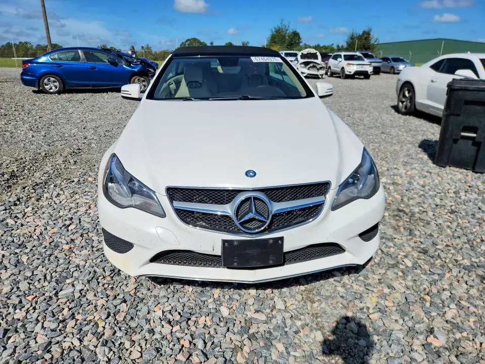 2014 MERCEDES-BENZ E 350  