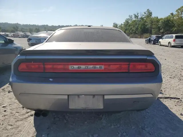 2014 DODGE CHALLENGER R/T  