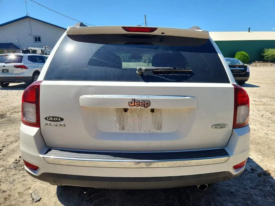 2016 JEEP COMPASS LATITUDE  