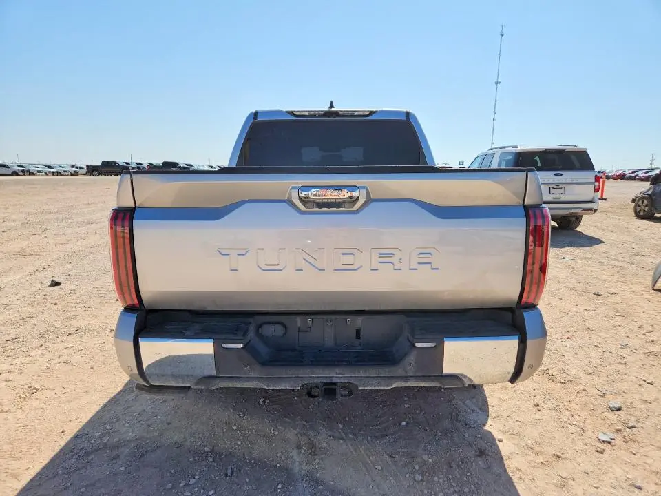2024 TOYOTA TUNDRA 1794 EDITION  