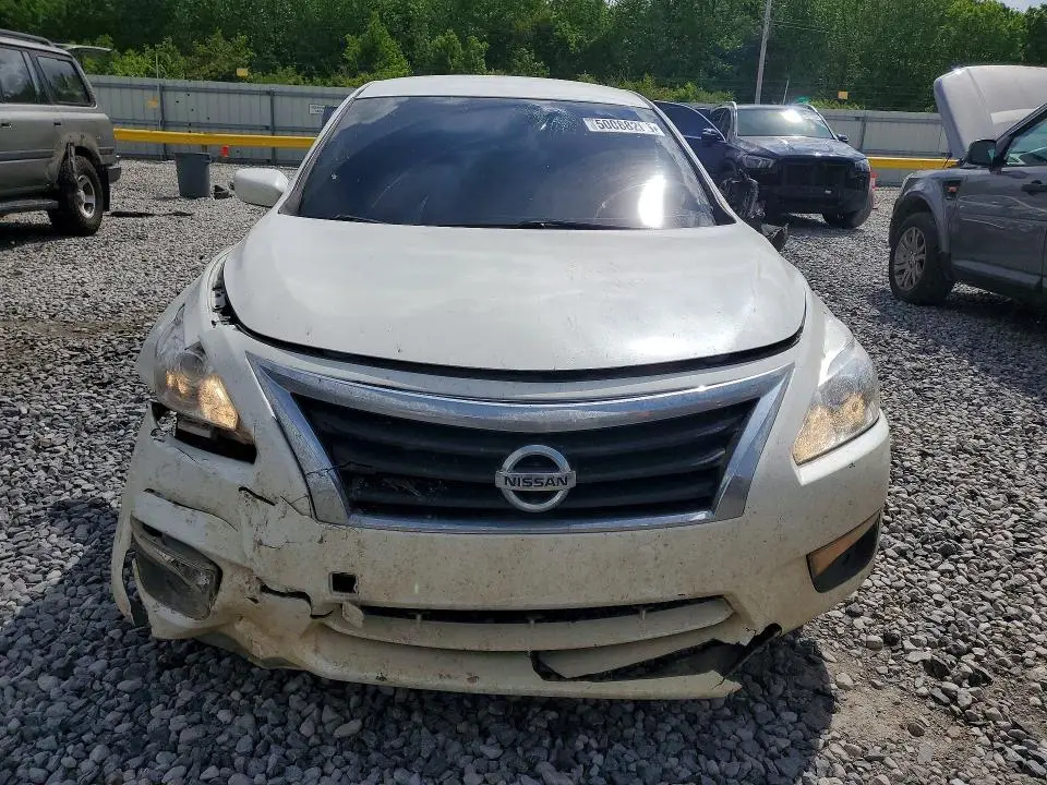 2014 NISSAN ALTIMA 2.5  