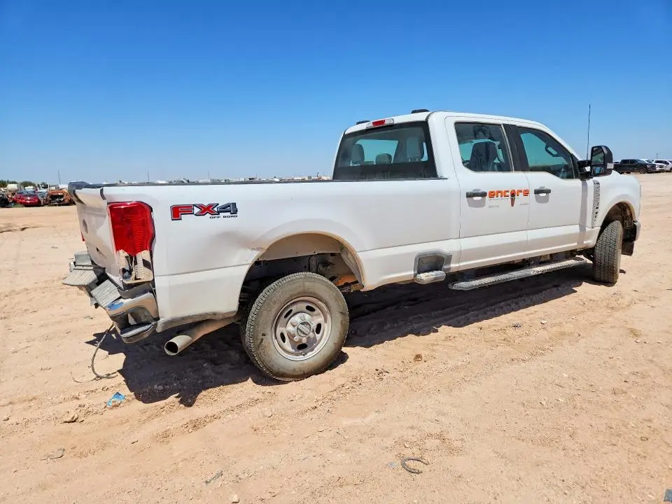 2026 FORD F250 SUPER DUTY  