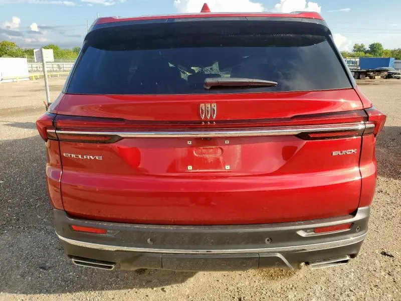 2025 BUICK ENCLAVE PREFERRED  