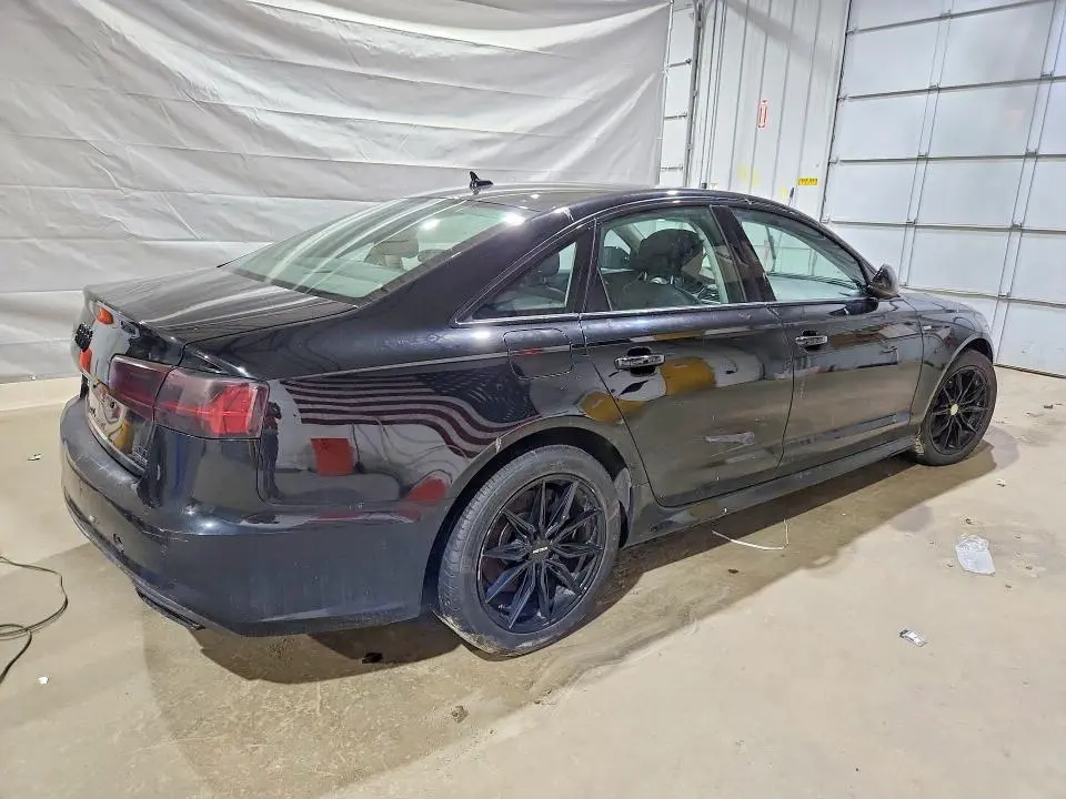 2017 AUDI A6 PREMIUM AWD QUATTRO