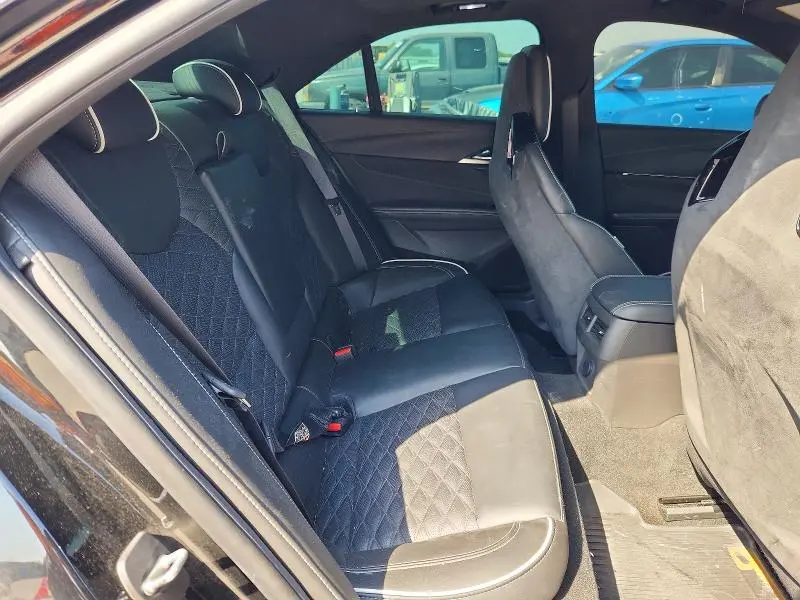 2022 CADILLAC CT4-V BLACKWING  